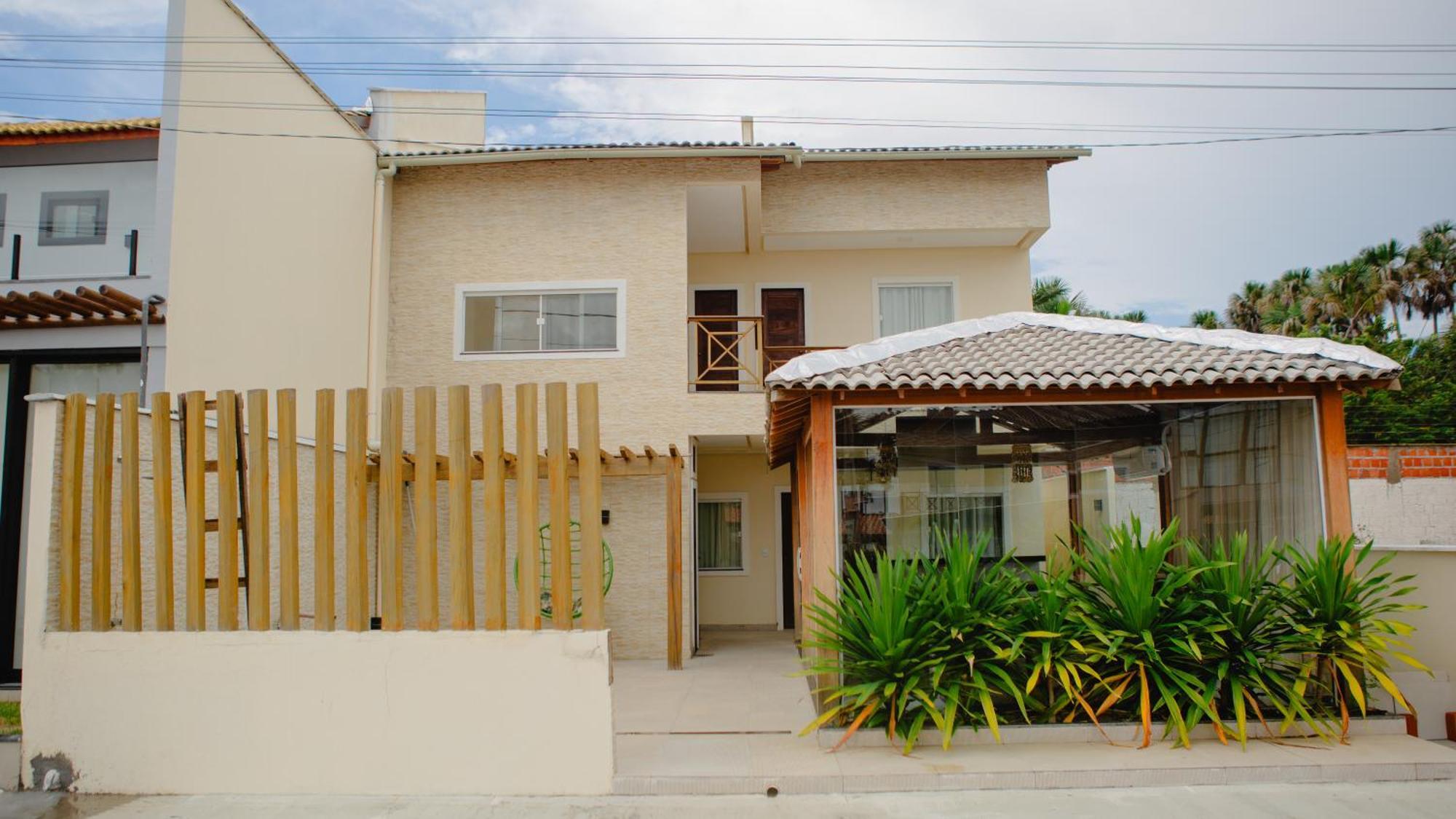 Willa Casa De Ferias Nos Lencois Maranhenses Barreirinhas Zewnętrze zdjęcie