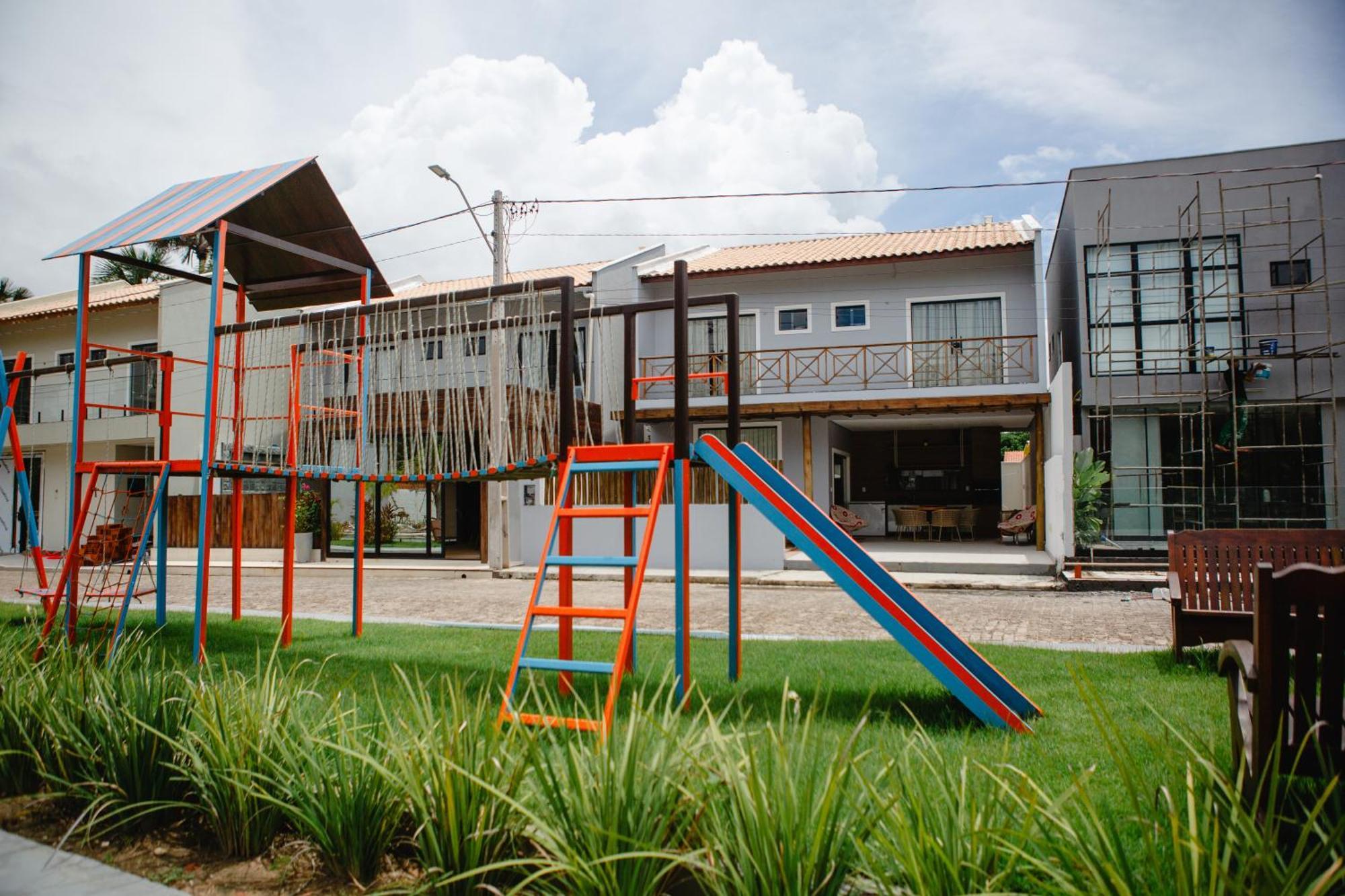 Willa Casa De Ferias Nos Lencois Maranhenses Barreirinhas Zewnętrze zdjęcie