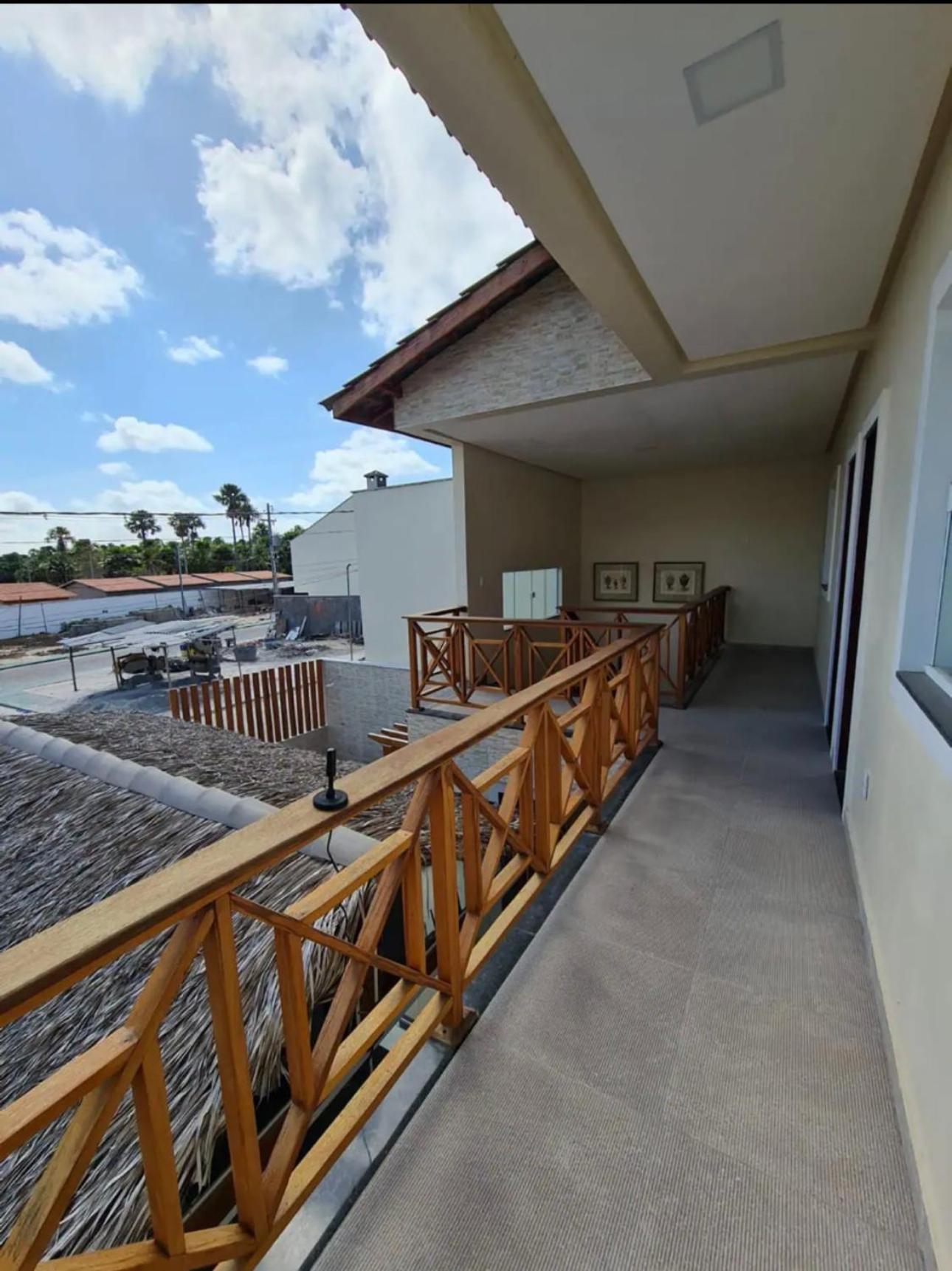 Willa Casa De Ferias Nos Lencois Maranhenses Barreirinhas Zewnętrze zdjęcie