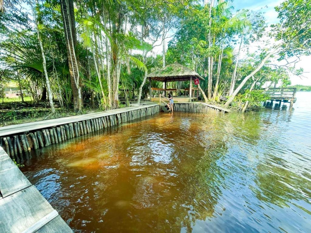 Willa Casa De Ferias Nos Lencois Maranhenses Barreirinhas Zewnętrze zdjęcie