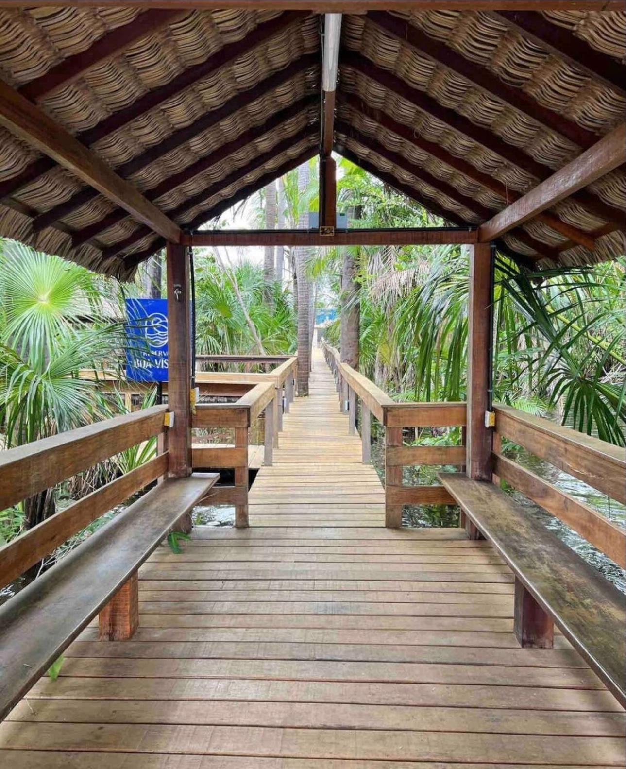 Willa Casa De Ferias Nos Lencois Maranhenses Barreirinhas Zewnętrze zdjęcie