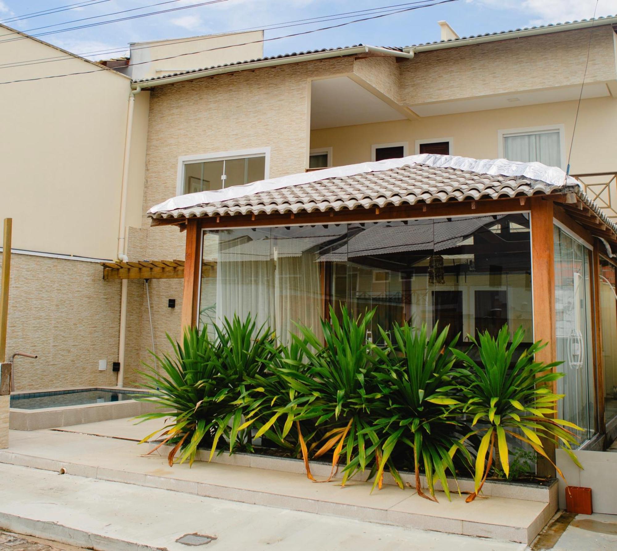 Willa Casa De Ferias Nos Lencois Maranhenses Barreirinhas Zewnętrze zdjęcie